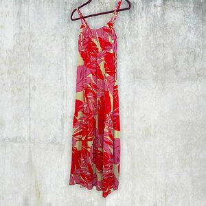 Sanctuary Tiered Maxi Dress